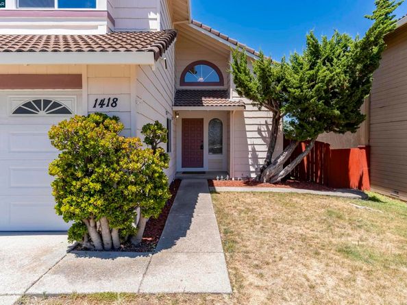 1418 Greenfield Cir, Pinole CA 94564