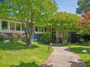 3620 Madrone Dr., Lafayette CA 94549