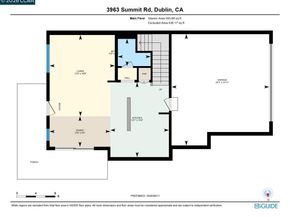 3963 Summit Rd, Dublin CA 94568
