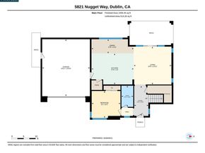 5821 Nugget Way, Dublin CA 94568