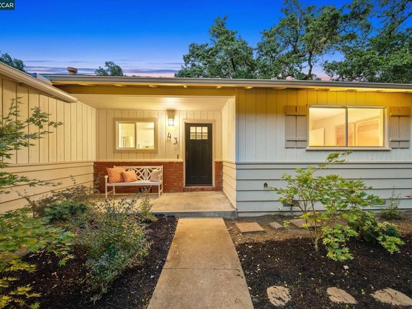 43 Monte Vista Rd, Orinda CA 94563
