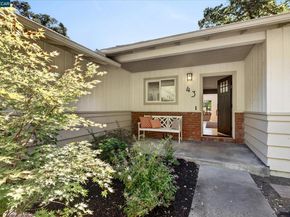 43 Monte Vista Rd, Orinda CA 94563