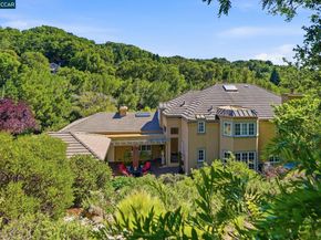 45 N Merrill Circle, Moraga CA 94556