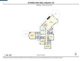 10 Diablo Oaks Way, Lafayette CA 94549