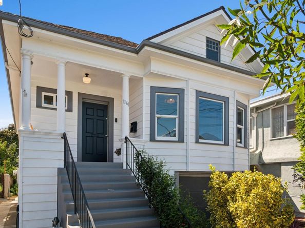 1161 61St St, Oakland CA 94608