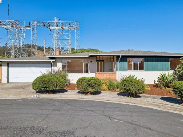 1122 Norvell Ct, El Cerrito CA 94530