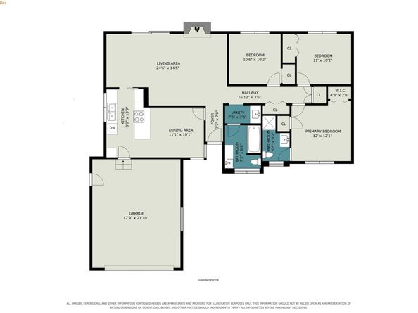 1359 Anza Way, Livermore CA 94550