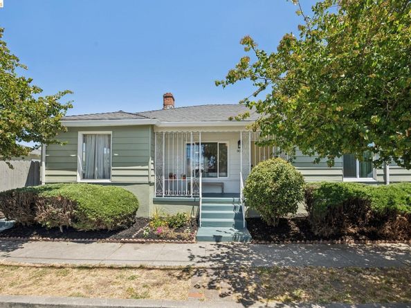 904 Wilson Avenue., Richmond CA 94805