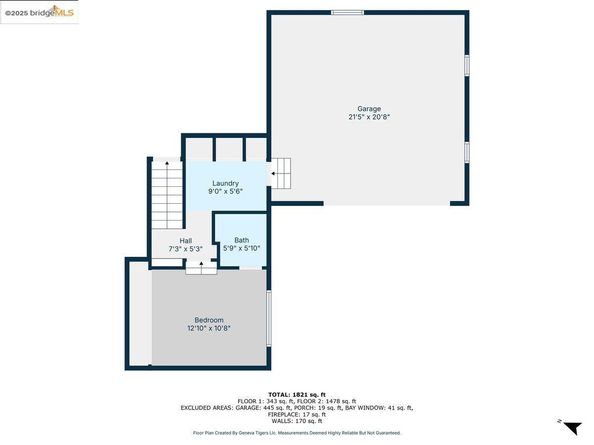 2362 Somerset Ave, Castro Valley CA 94546