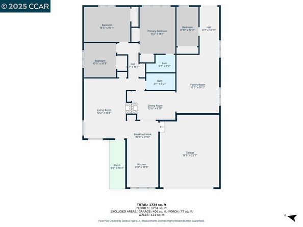 3034 Parker Rd, Richmond CA 94806