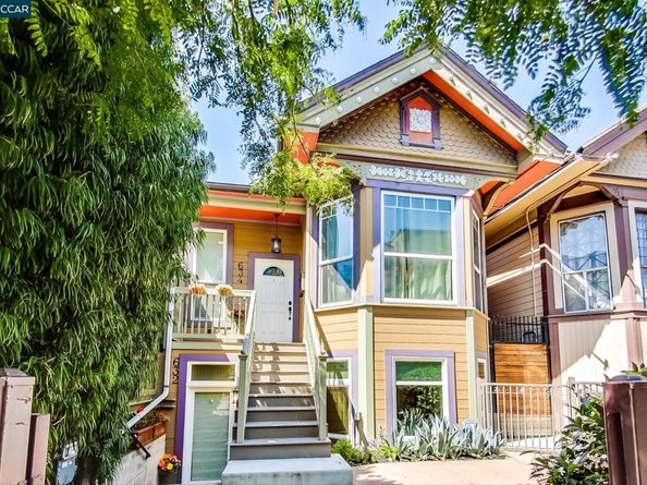 634 22Nd St, Oakland CA 94612