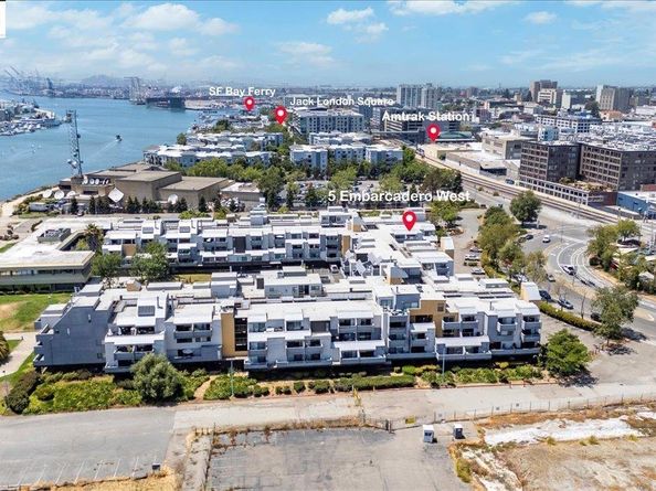 5 embarcadero 130, Oakland CA 94607