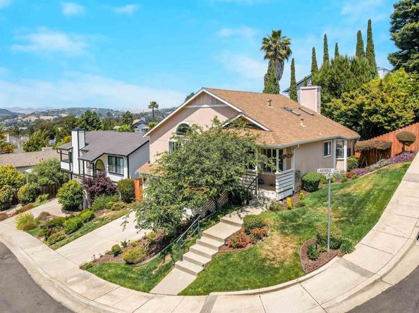 23380 Lakeridge Avenue, Hayward CA 94541