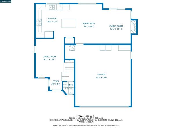 22 Village Square Pl, Pleasant Hill CA 94523