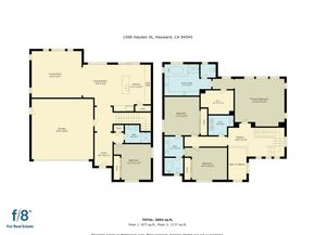 1508 Hayden St, Hayward CA 94545