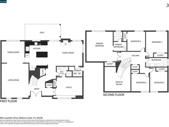 2409 Lavender Dr, Walnut Creek CA 94596