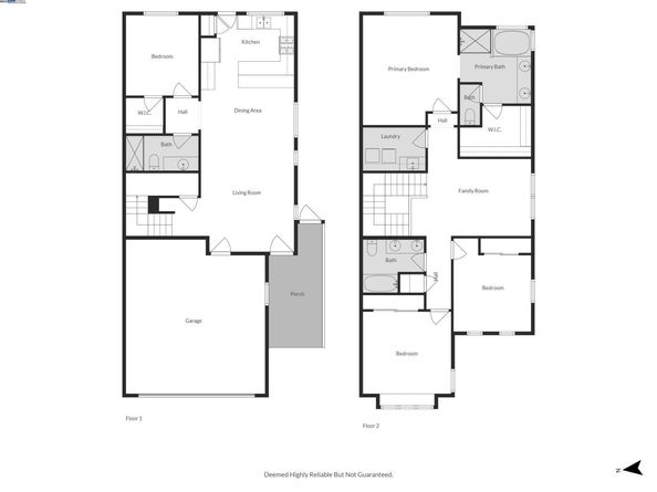 41538 Casabella Cmn, Fremont CA 94539