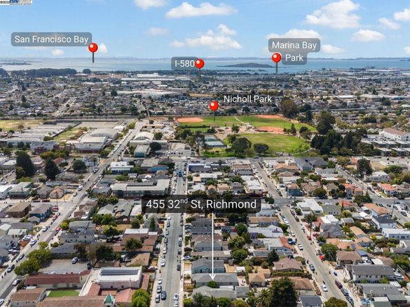 455 32nd St, Richmond CA 94804