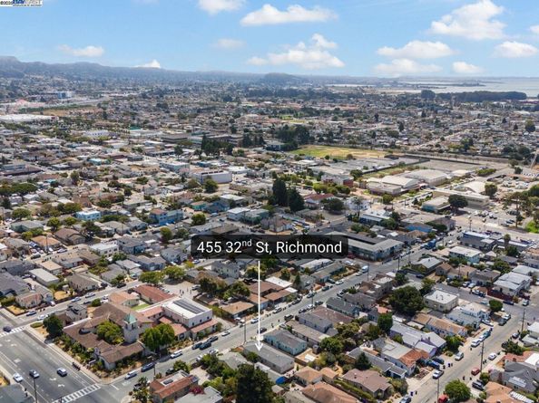 455 32nd St, Richmond CA 94804