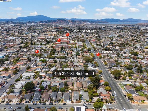 455 32nd St, Richmond CA 94804