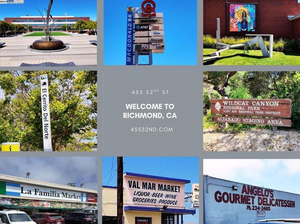 455 32nd St, Richmond CA 94804