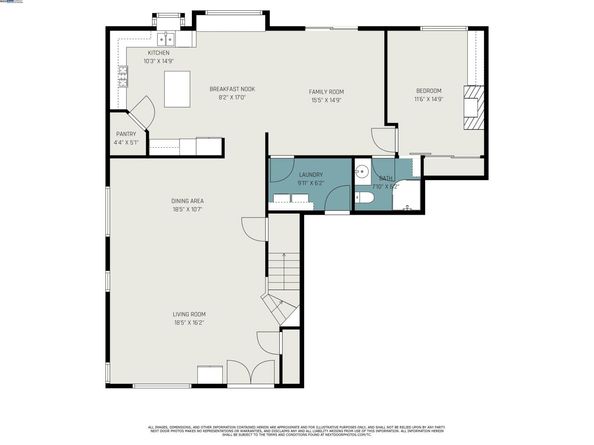 3614 Skypark Pl, Richmond CA 94806