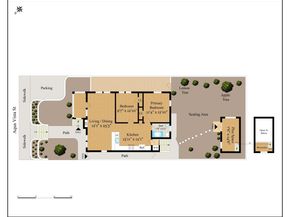 4207 Aqua Vista St, Oakland CA 94601