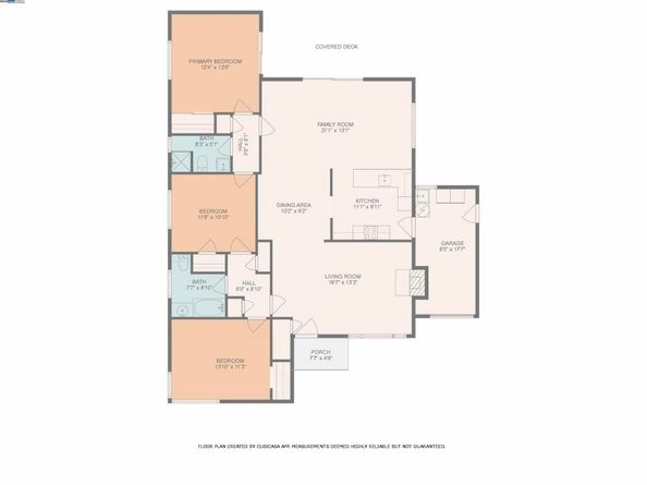 2081 Strang Ave, San Leandro CA 94578