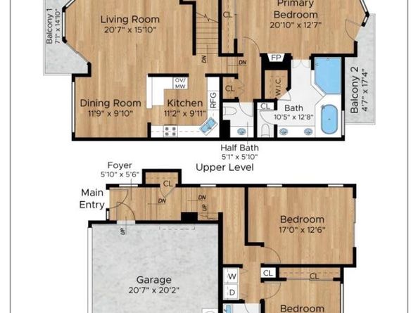 61 Starview Dr., Oakland CA 94618