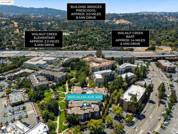 1800 Alma 405, Walnut Creek CA 94596