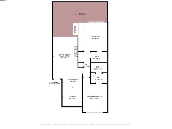 3530 Oakwood Terrace 102, Fremont CA 94536