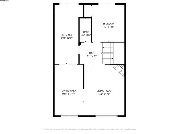 1316 Bowdoin St, San Francisco CA 94134