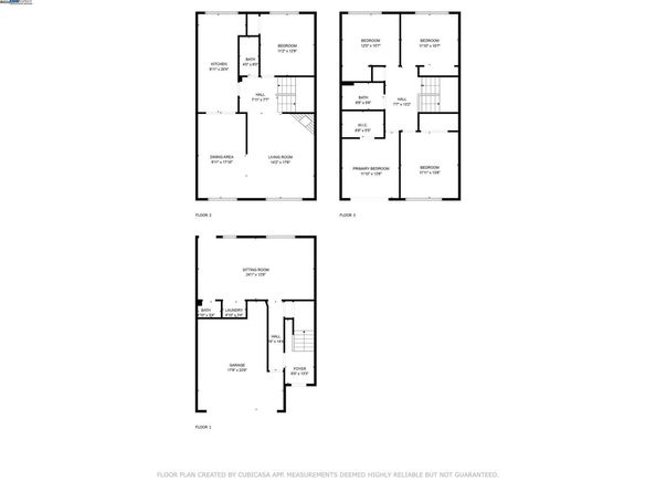 1316 Bowdoin St, San Francisco CA 94134