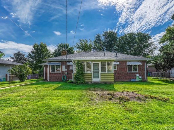 2981 S Cook Street, Denver CO 80210