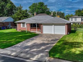 2981 S Cook Street, Denver CO 80210