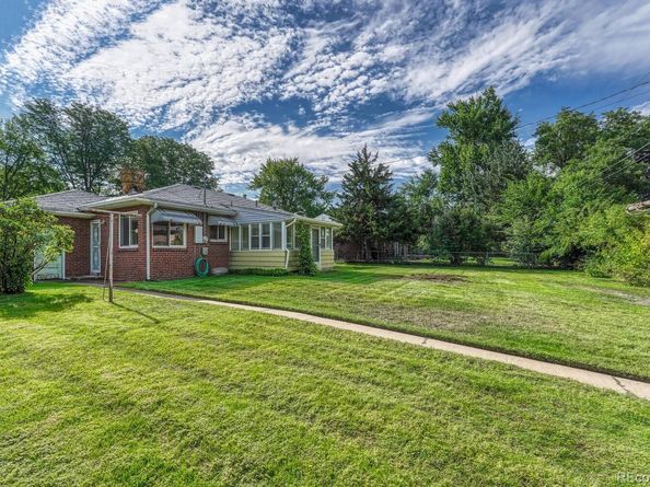 2981 S Cook Street, Denver CO 80210