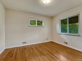 2981 S Cook Street, Denver CO 80210