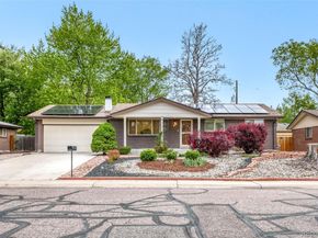 765 Vivian Court, Golden CO 80401