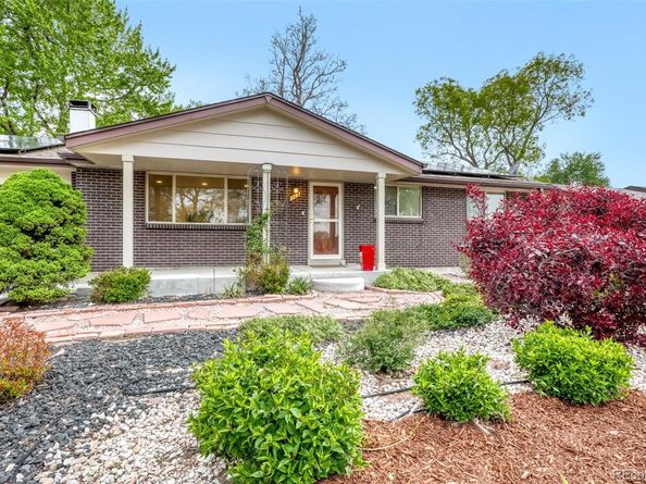 765 Vivian Court, Golden CO 80401