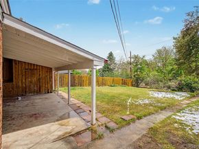 Undisclosed Address #1668072, Denver CO 80222