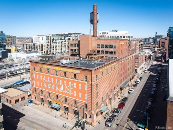 1801 Wynkoop Street 518, Denver CO 80202