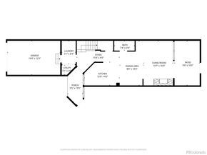 9186 W Phillips Drive, Littleton CO 80128