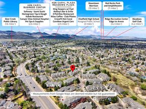 9186 W Phillips Drive, Littleton CO 80128