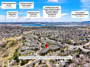 9186 W Phillips Drive, Littleton CO 80128
