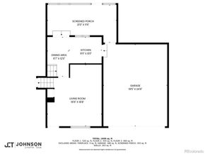 4511 S Braun Court, Morrison CO 80465