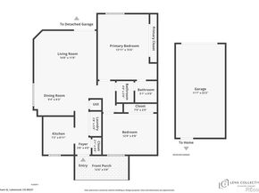 2021 S Balsam Street, Lakewood CO 80227