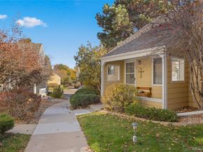 2021 S Balsam Street, Lakewood CO 80227