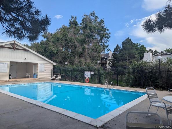 17361 E Mansfield Avenue 532R, Aurora CO 80013