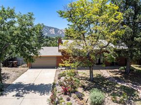 Undisclosed Address #1863372, Boulder CO 80303