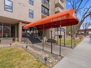 2 Adams Street 105, Denver CO 80206